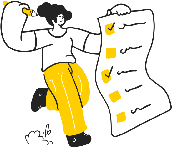 Checklist